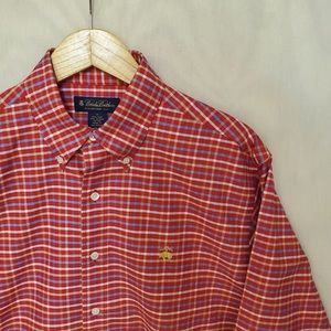 Brooks Brothers Button Down Medium
